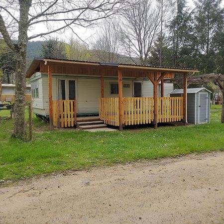 Camping Chon Du Tarn Bédouès 외부 사진