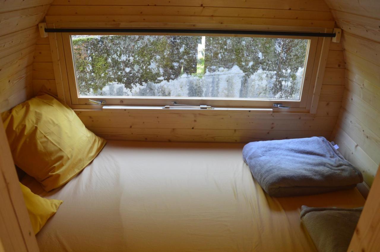 Camping Chon Du Tarn Bédouès 외부 사진