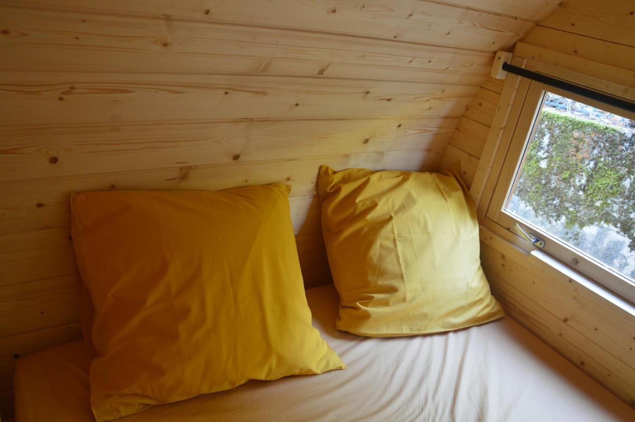 Camping Chon Du Tarn Bédouès 외부 사진