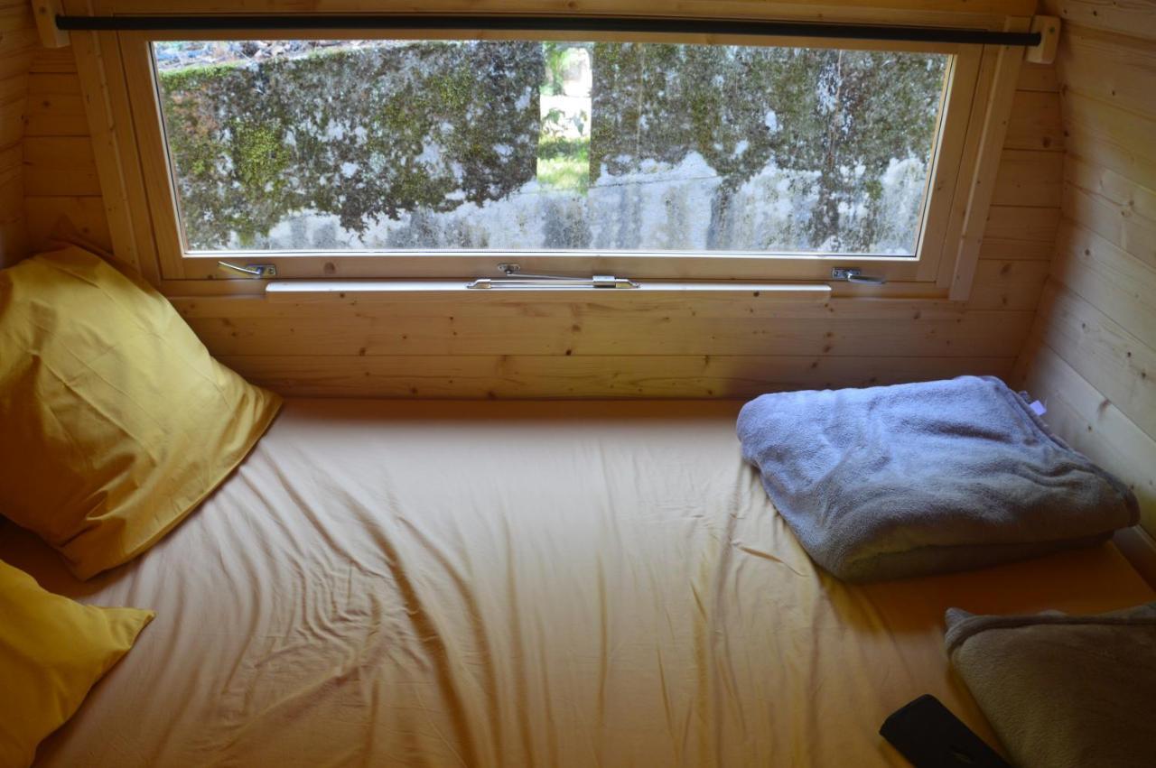 Camping Chon Du Tarn Bédouès 외부 사진