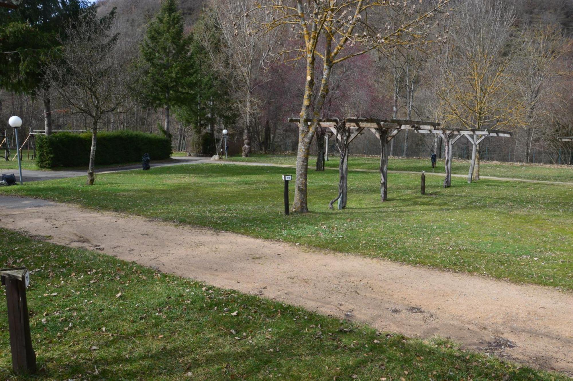 Camping Chon Du Tarn Bédouès 외부 사진
