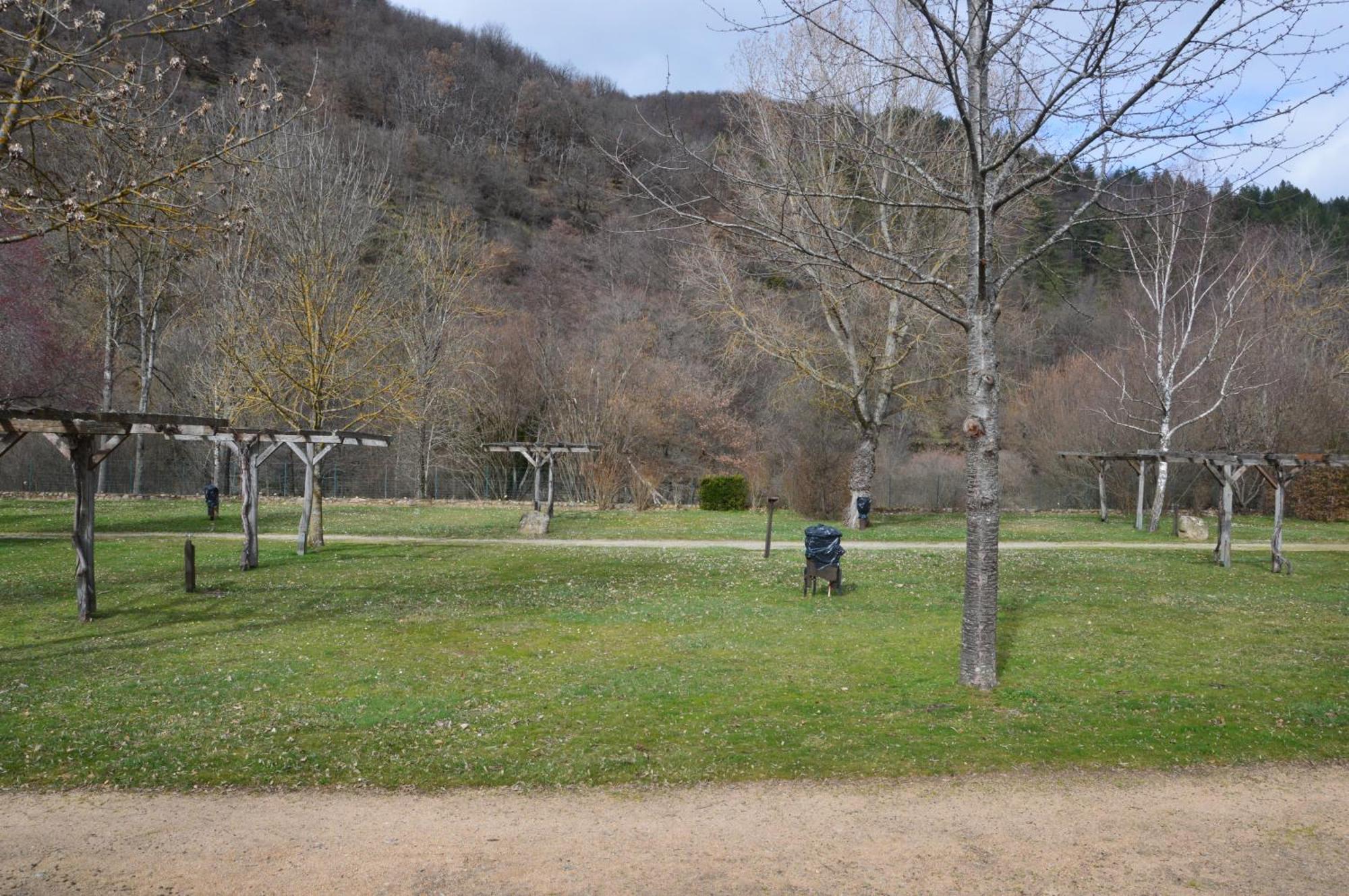Camping Chon Du Tarn Bédouès 외부 사진