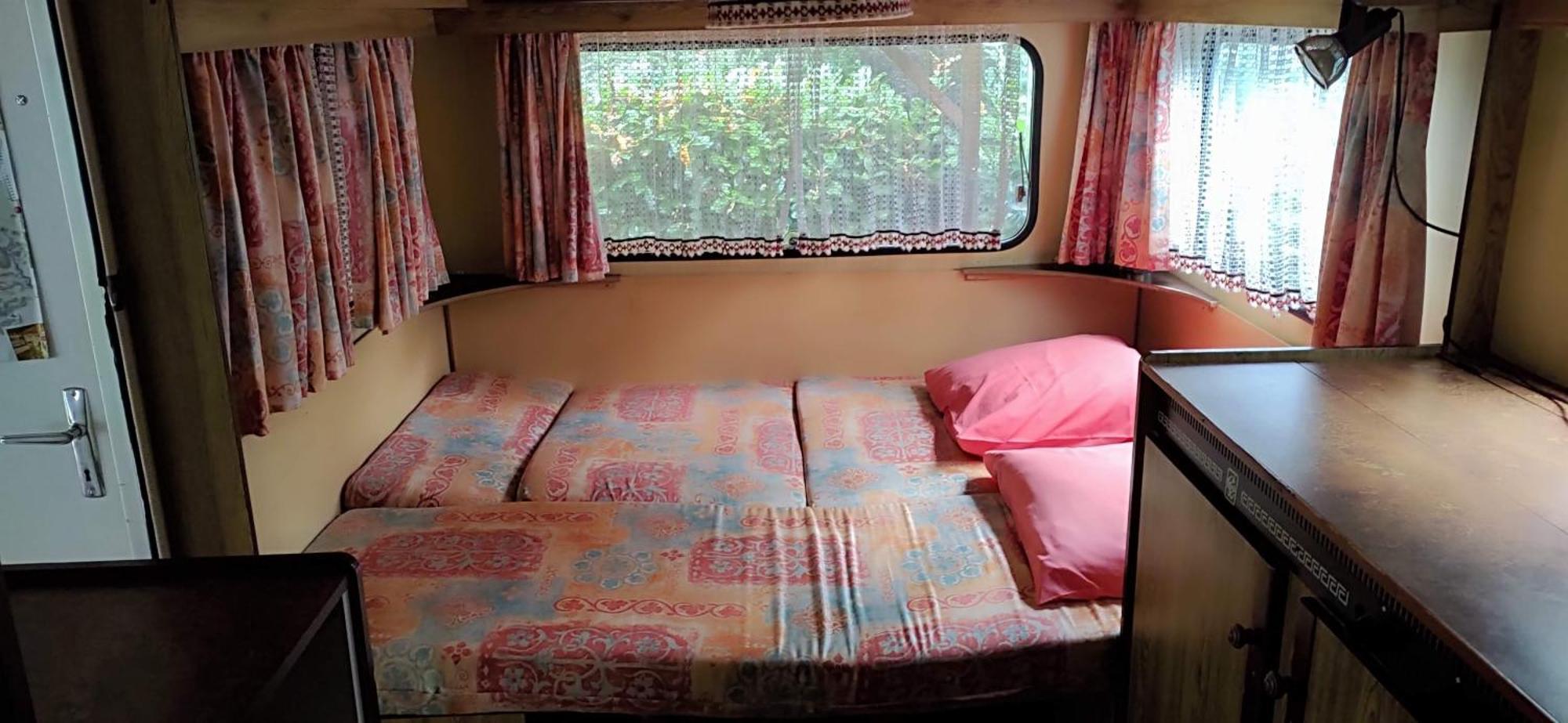 Camping Chon Du Tarn Bédouès 외부 사진