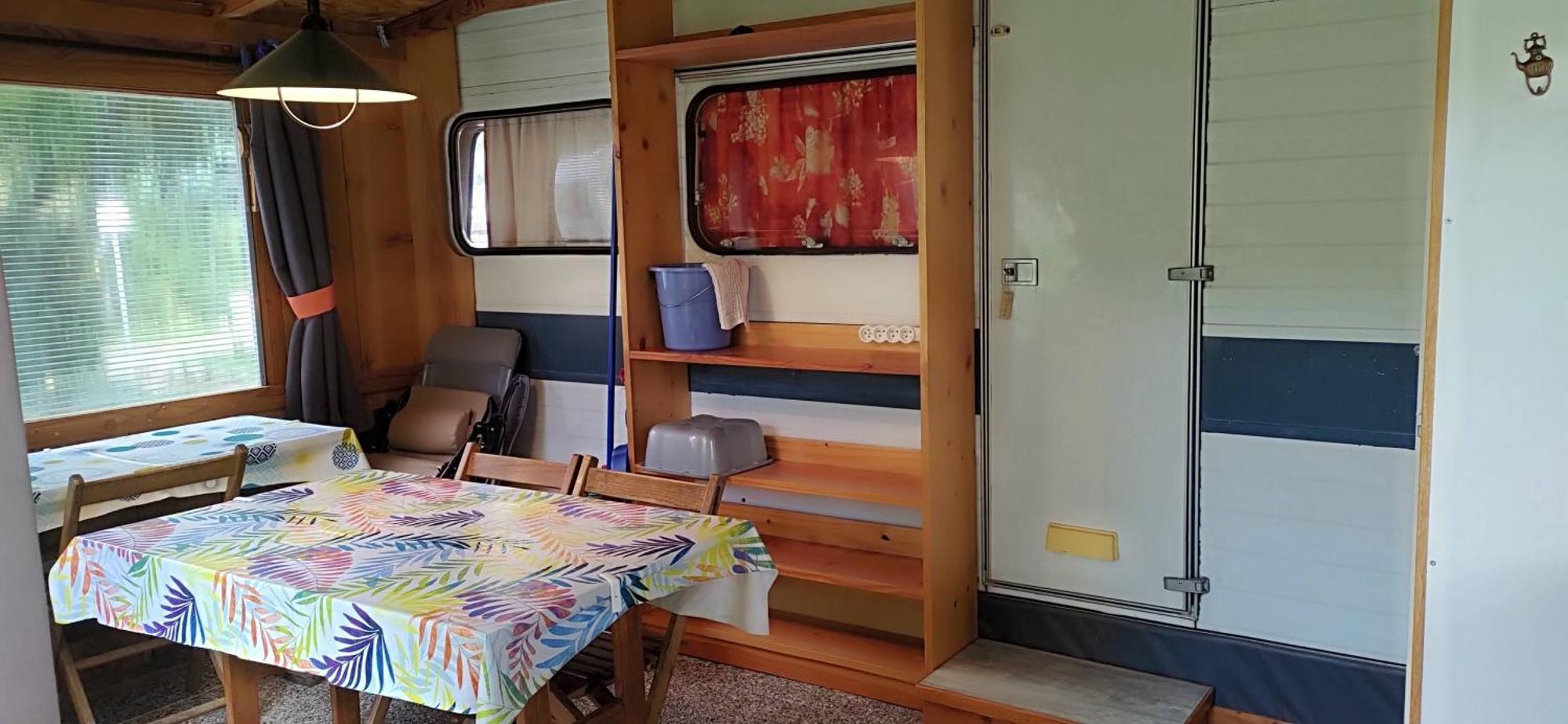 Camping Chon Du Tarn Bédouès 외부 사진