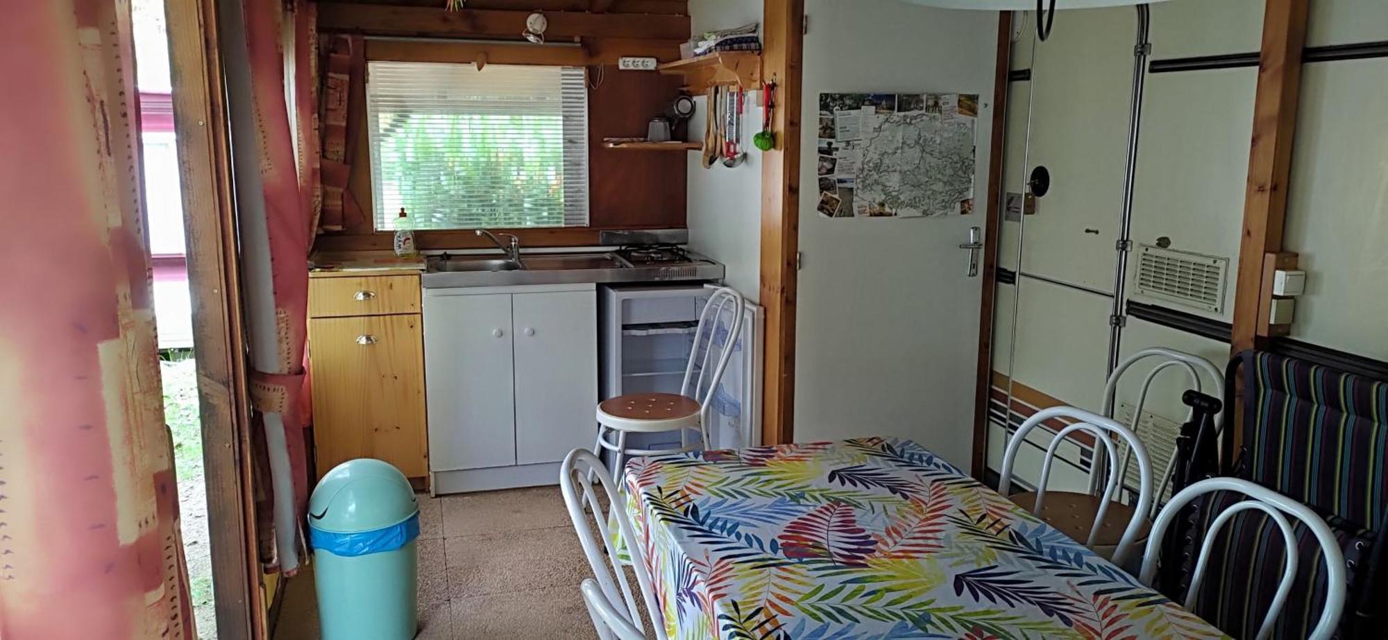 Camping Chon Du Tarn Bédouès 외부 사진