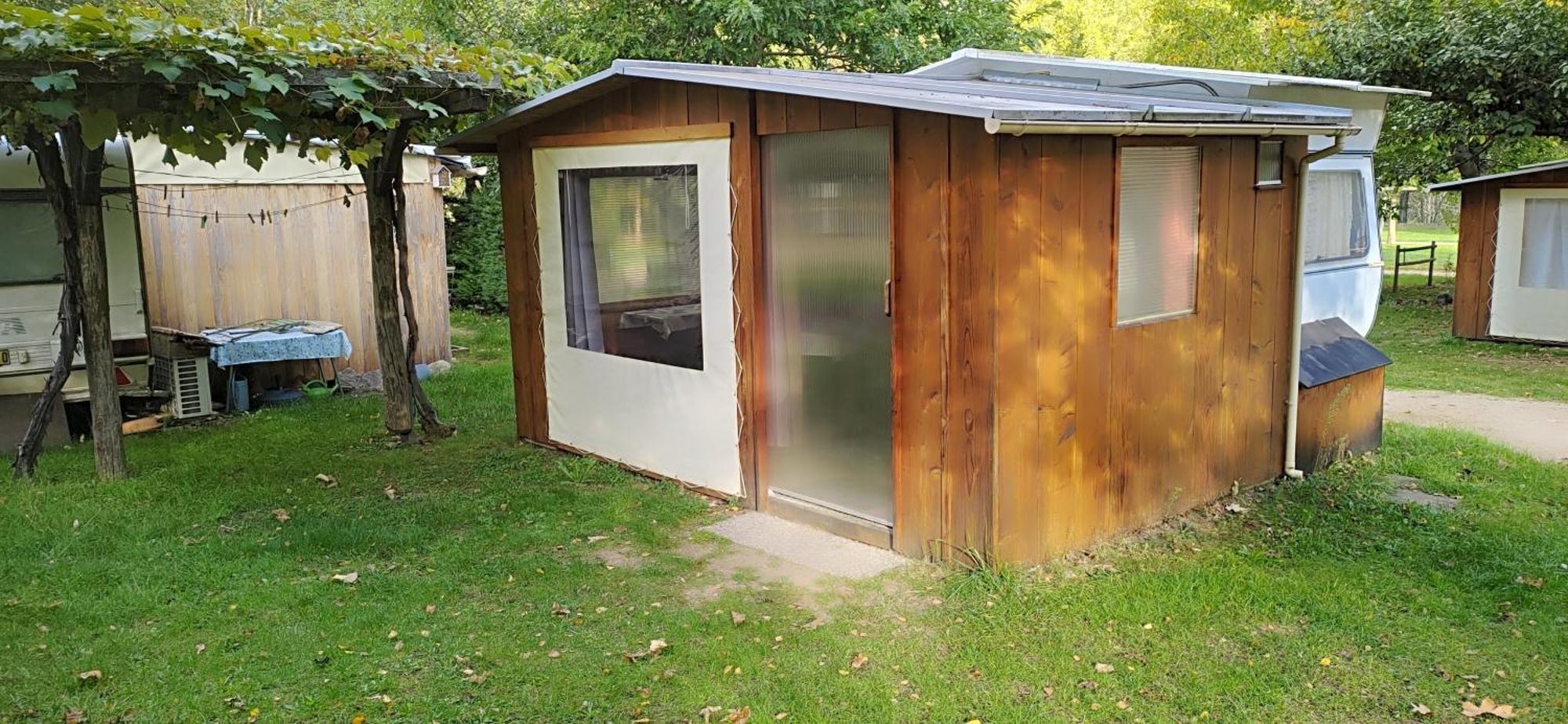 Camping Chon Du Tarn Bédouès 외부 사진