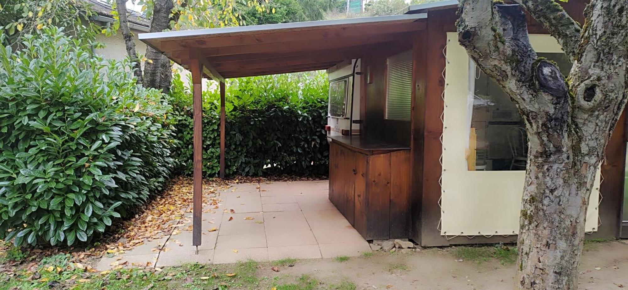 Camping Chon Du Tarn Bédouès 외부 사진